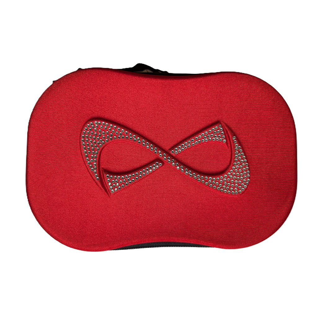 Nfinity Rhinestone make-up case