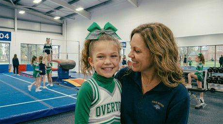 Cheerleading glossary