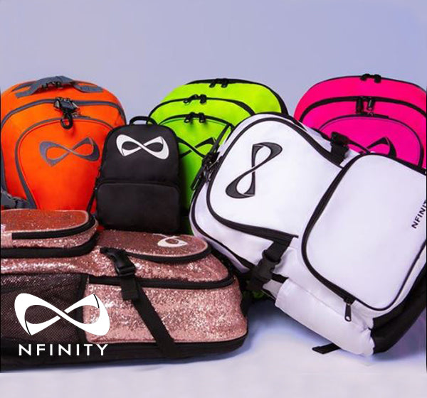Nfinity Cheer bags