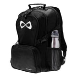 Nfinity black backpack
