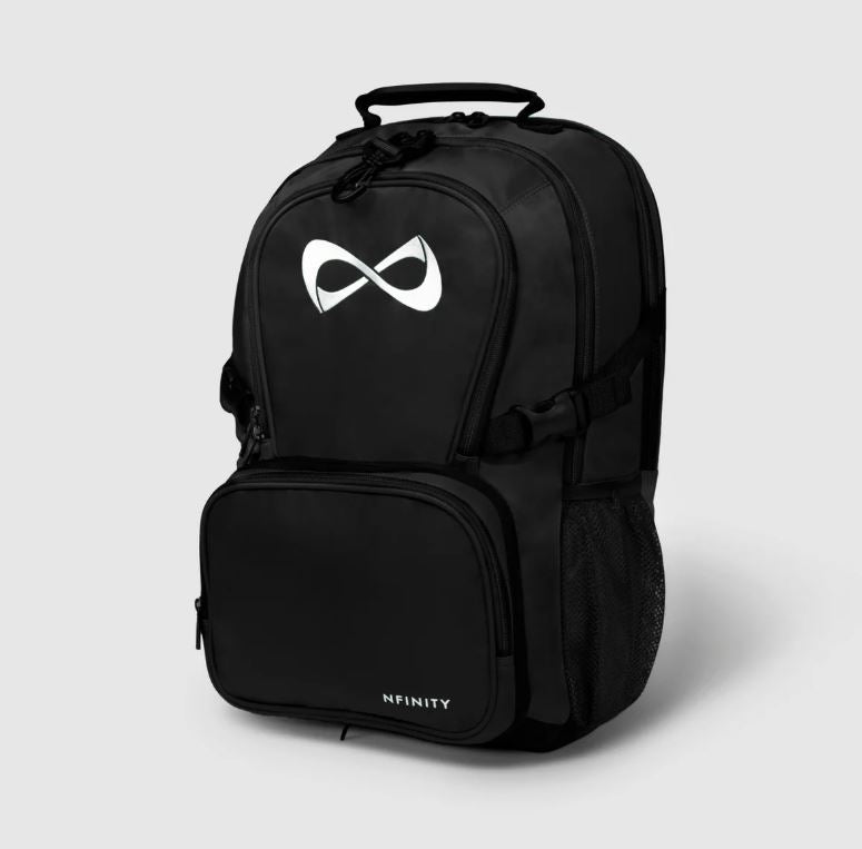 Cheer bag in black