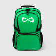 green nfinity backpack