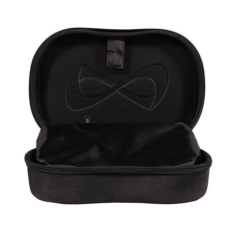 Rhinestone make-up case